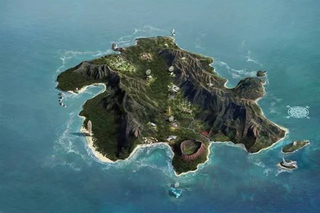 L'Île Mystérieuse