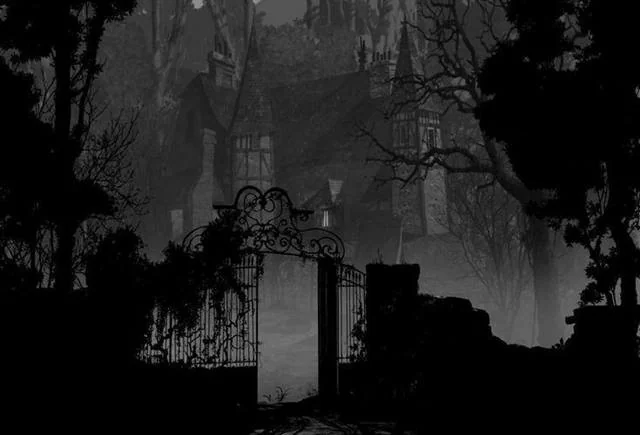 Le Manoir Hanté