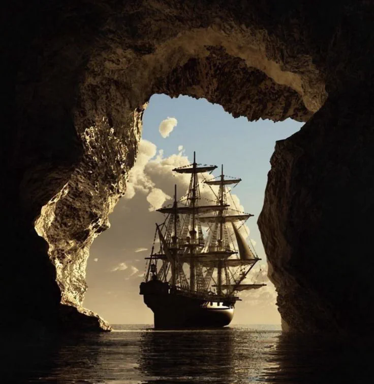 Pirate des Caraibes