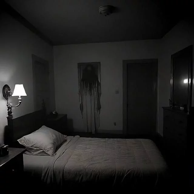 La chambre maudite