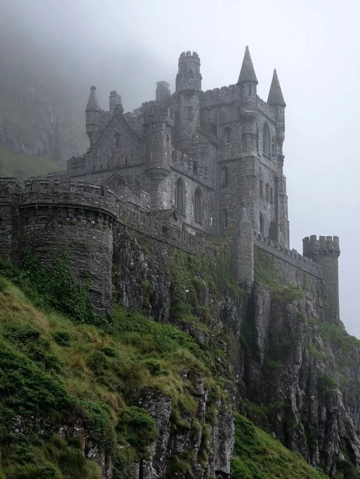 Le chateau fort