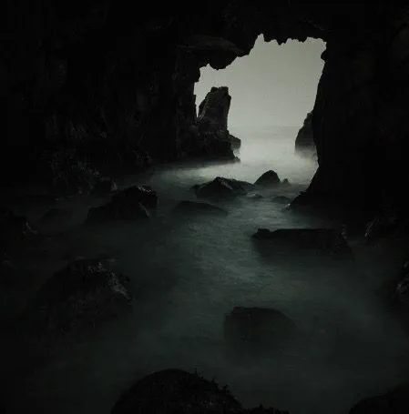 La grotte du sorcier