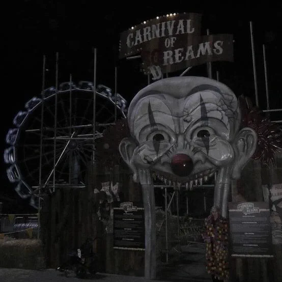 Le cirque des horreurs