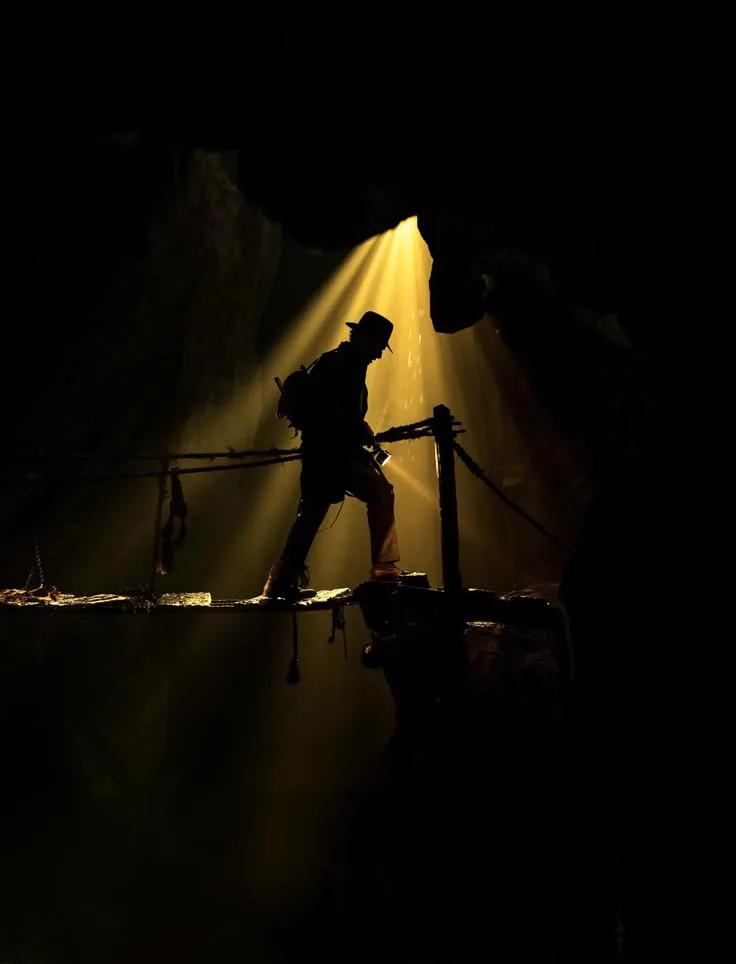 Indiana Jones