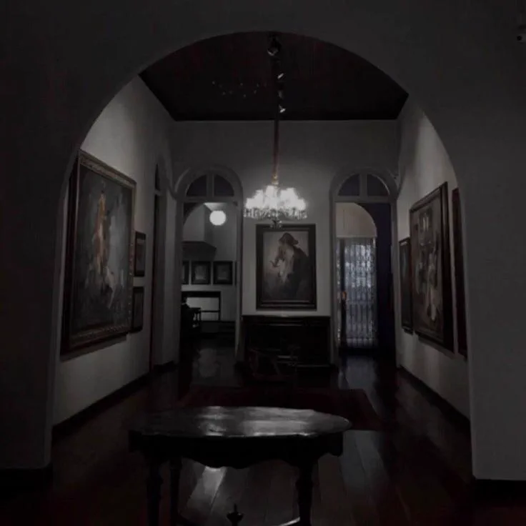 Le musee hante