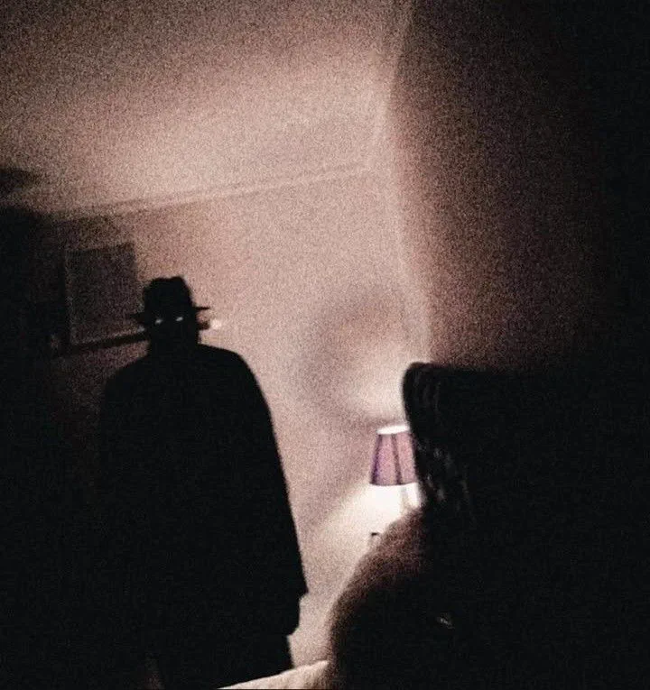 La chambre noire