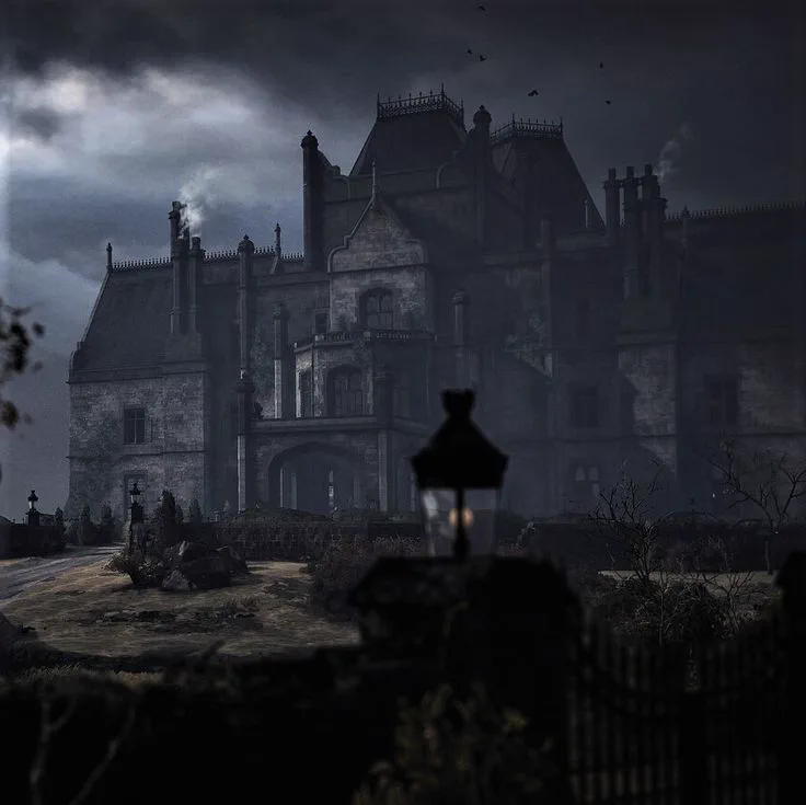 Le manoir des ombres