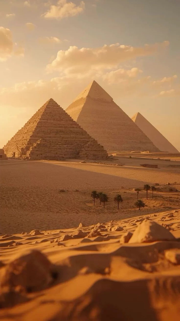 La pyramide maudite