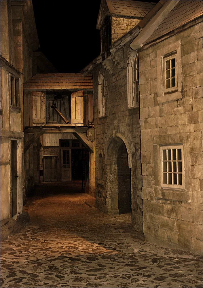 La taverne du dragon